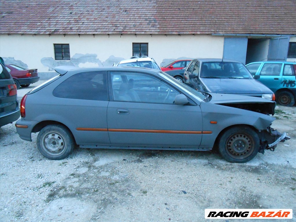 Honda CIVIC VI Hatchback (EJ_EK) 1.5 i jobb első lengéscsillapító 4. kép