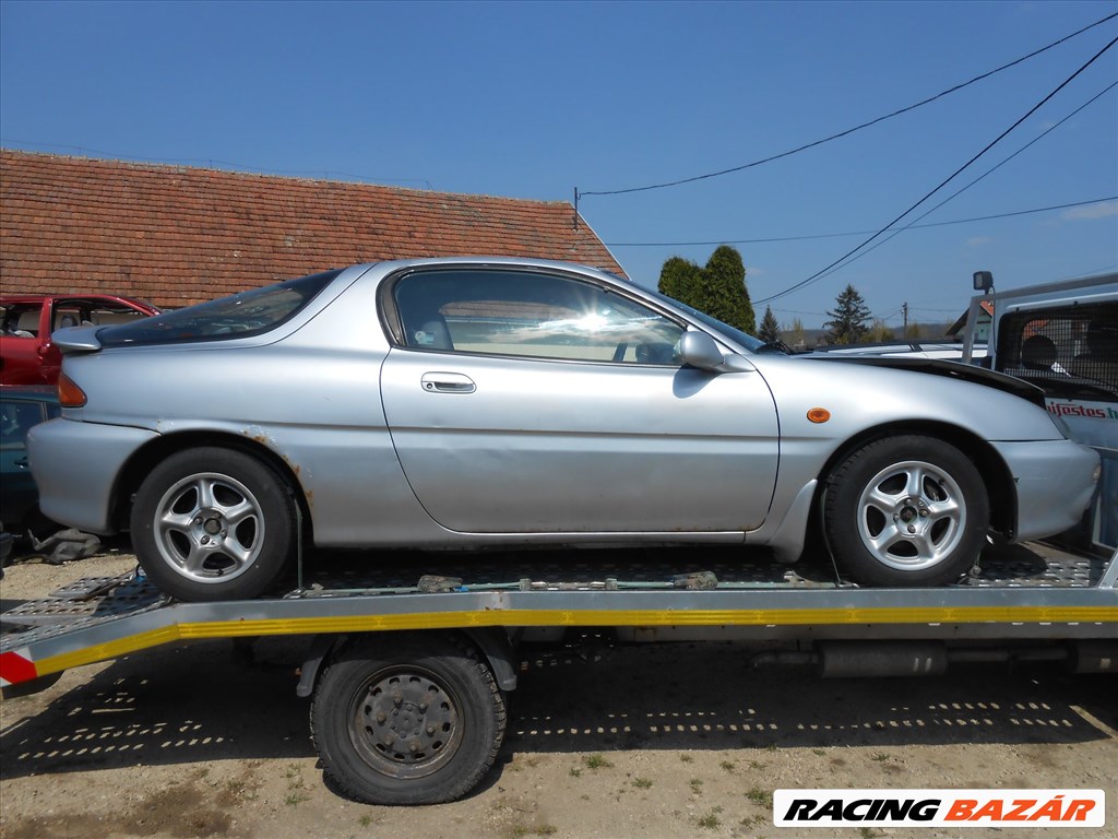 Mazda MX-3 (EC) 1.6 i csomagtérajtó spoiler 6. kép