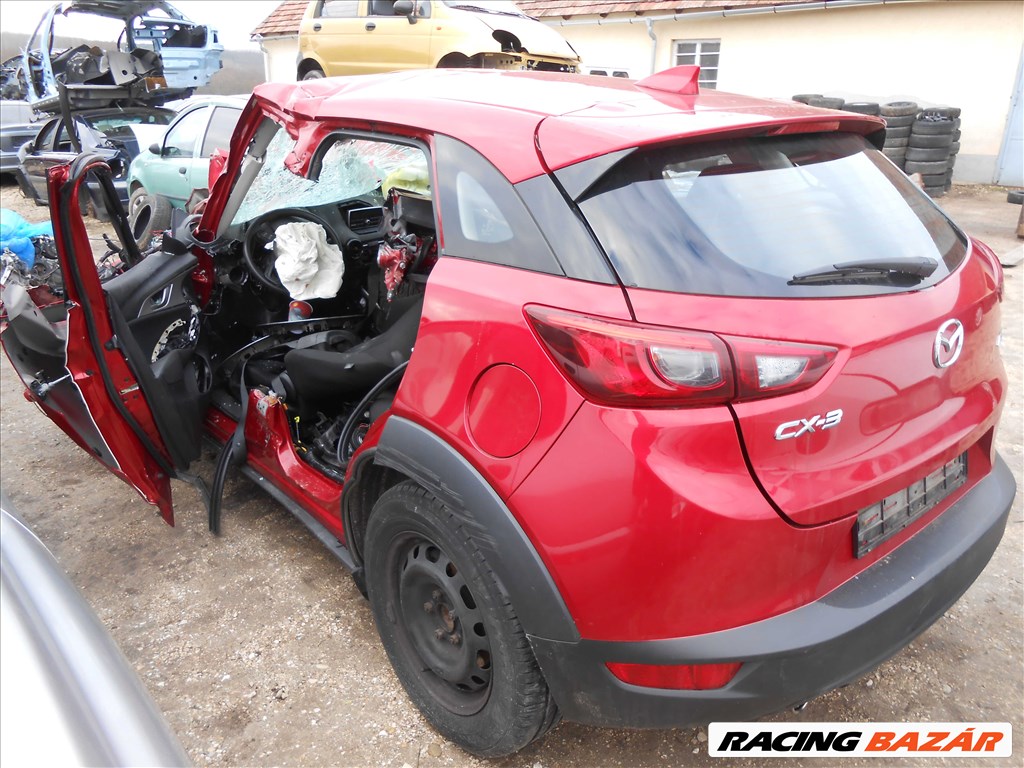 MAZDA CX-3 (DK) 2.0 SKYACTIV-G (DK5W_DK6W) 3. gyújtótrafó H6T61271 3. kép