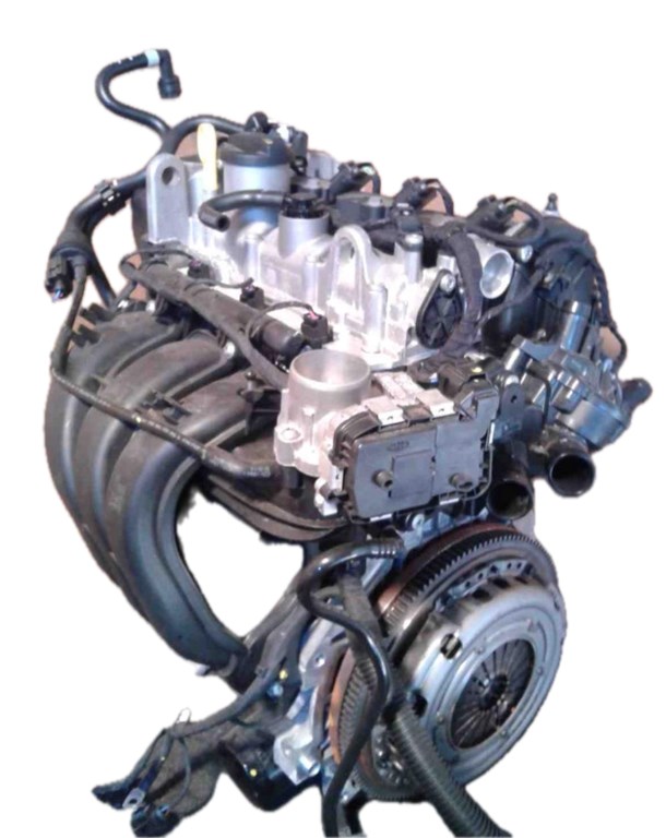 Volkswagen Passat B8 2.0 TSI Komplett motor CHH 1. kép