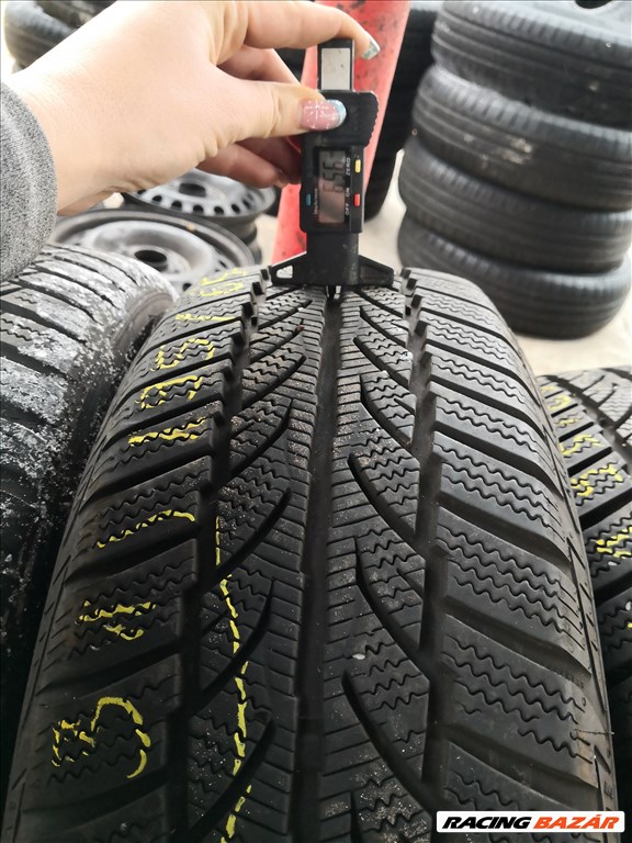  195/65 R15 Sportiva téli gumi 21000ft a 2db/131/ 2. kép