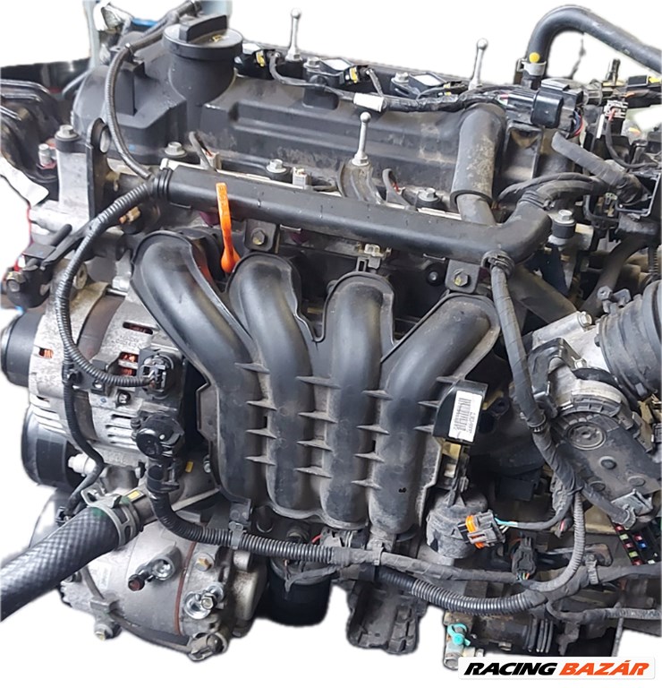 Suzuki Vitara 1.6 DDiS Komplett motor D16AA 1. kép