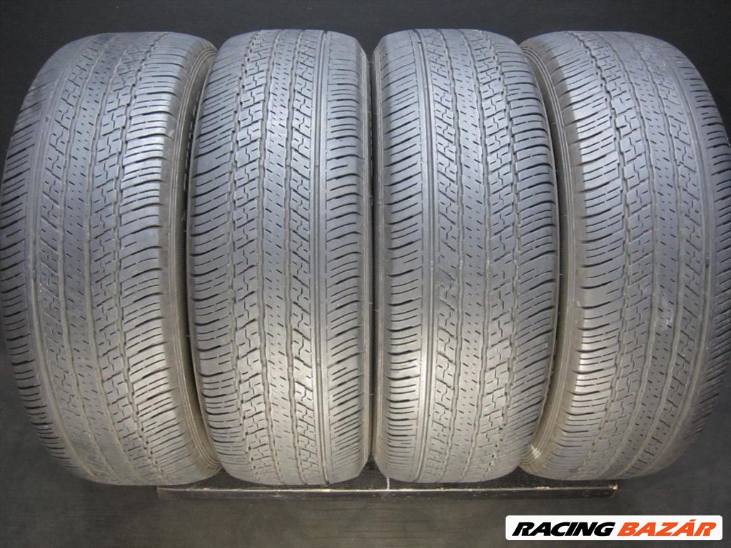  225/65R17" használt Dunlop Grandtrek ST30 nyári gumi  1. kép