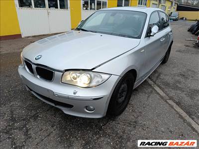 BMW 120 (E81, E82, E87, E88) bontott alkatrészei