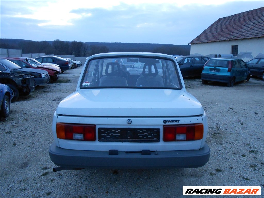 Wartburg 353 1.3 üzemanyag betöltő cső 3. kép