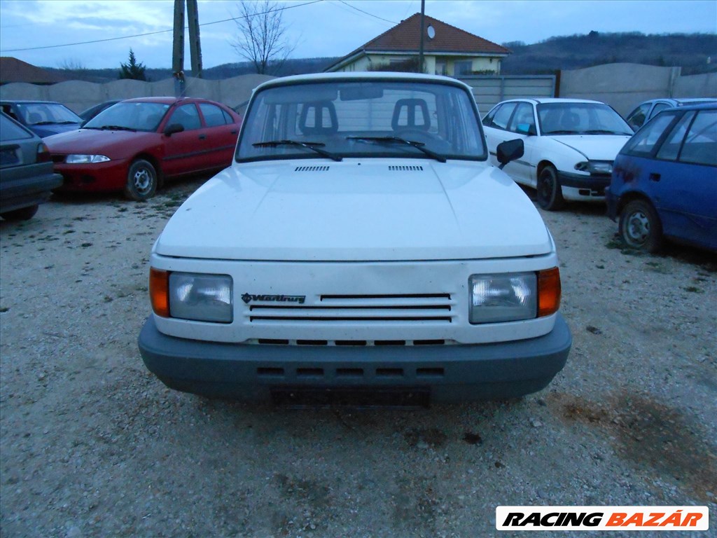 Wartburg 353 1.3 üzemanyag betöltő cső 4. kép