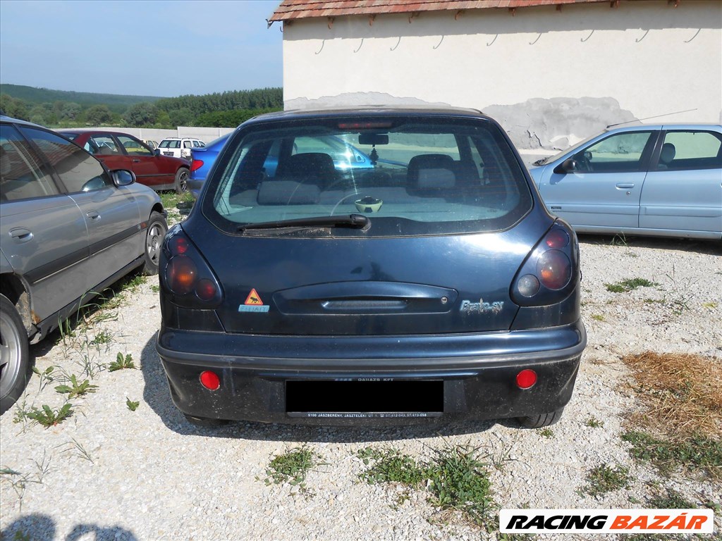 Fiat BRAVO I (182) 1.2 16V 80 bal első ablaktörlő kar 4. kép