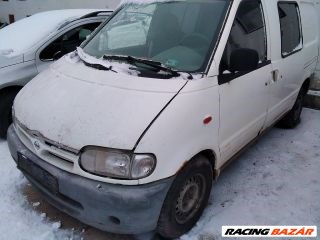 NISSAN VANETTE CARGO Dobozos (HC 23) Főtengely Szíjtárcsa 3. kép