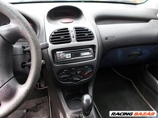 PEUGEOT 206 Ferdehátú (2A/C) Kormánylégzsák 10. kép