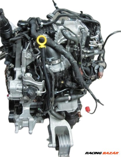 Volkswagen Transporter T6 2.0 TDI 4Motion Komplett motor DNAA 1. kép