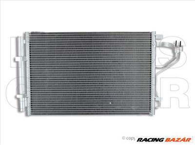 Hyundai Elantra 2010-2014 - Légkondihűtő (1.4b-1.6b)