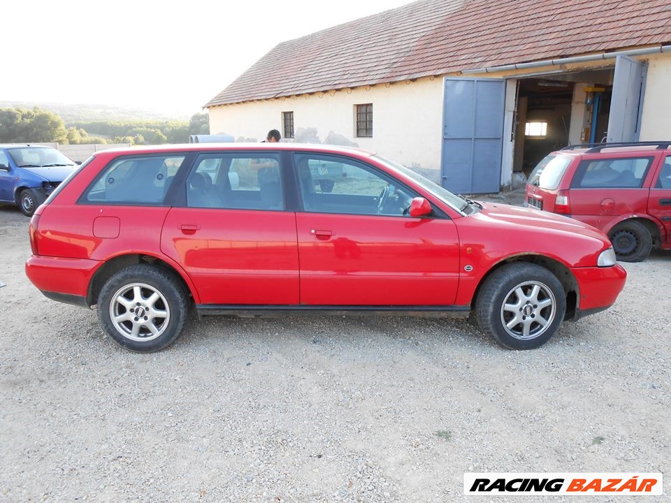 Audi A4 Avant (8D5_B5) 1.8 tolatólámpa kapcsoló 012919823B 5. kép