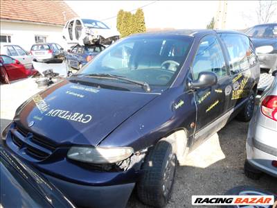 Chrysler VOYAGER / GRAND VOYAGER III (GS) 2.5 TD Világítás kapcsoló