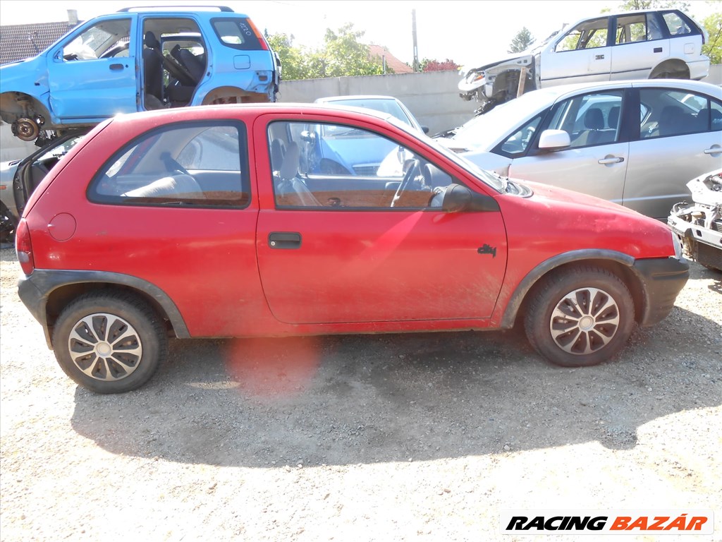 Opel CORSA B (S93) 1.2 i  vezérműtengely (vezérműtengelyek) 2. kép