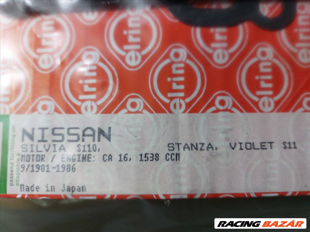 Nissan Silva S110 Stanza Violet 1538ccm tőmítés ek 356159 5. kép