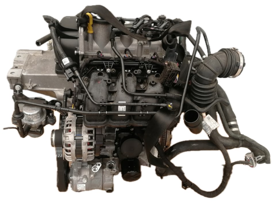 Volkswagen Passat B8 2.0 TSI Komplett motor CZP 1. kép