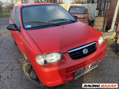 Suzuki Alto 1.1i  bontott alkatrészei