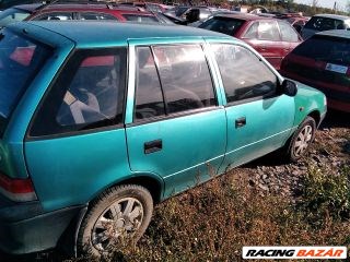 SUZUKI SWIFT II Ferdehátú (EA, MA) Kormánymű Nem szervós 6. kép