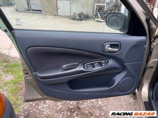 NISSAN ALMERA II (N16) Bal első Ajtózár 1. kép