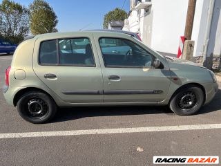 RENAULT CLIO II (BB0/1/2, CB0/1/2) Jobb Féltengely 2. kép