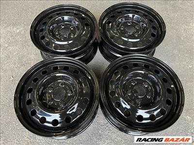 4db gyári 16" Mazda - Kia - Hyundai acélfelni. (229)