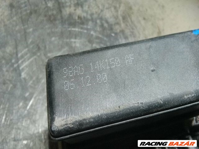 Ford Focus Mk1 utastér biztosítéktábla "78481" 98ag14k150af 3. kép