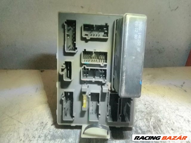 Ford Focus Mk1 utastér biztosítéktábla "78481" 98ag14k150af 2. kép