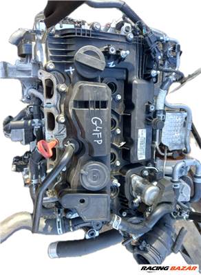 Kia Sportage V 1.6 T-GDI Komplett motor G4FP
