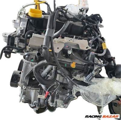 Renault Arkana 1.6 E-Tech 145 Komplett motor H4M632