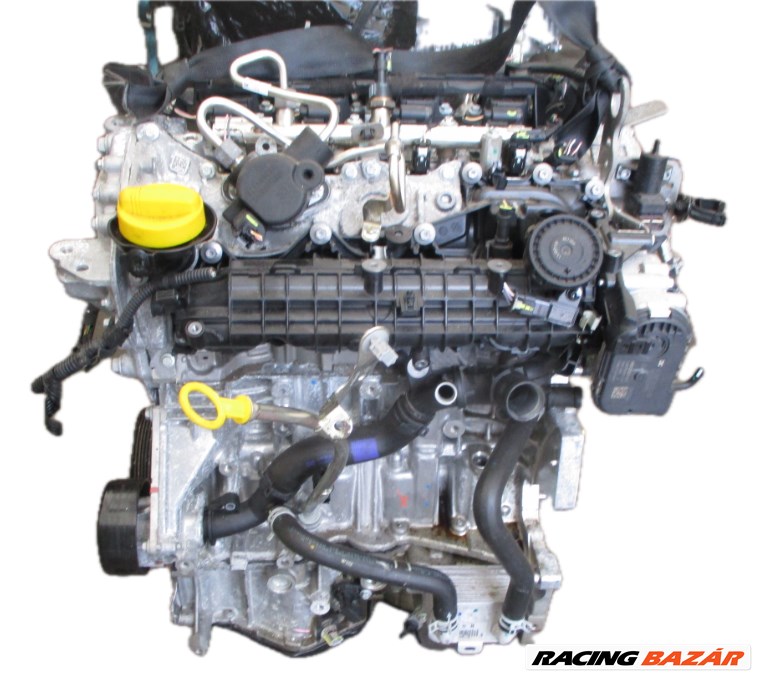 Renault Scenic IV 1.6 dCi 160 Komplett motor R9M452 1. kép