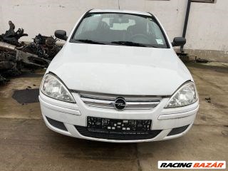 OPEL CORSA C (F08, F68) Közösnyomócső 5. kép