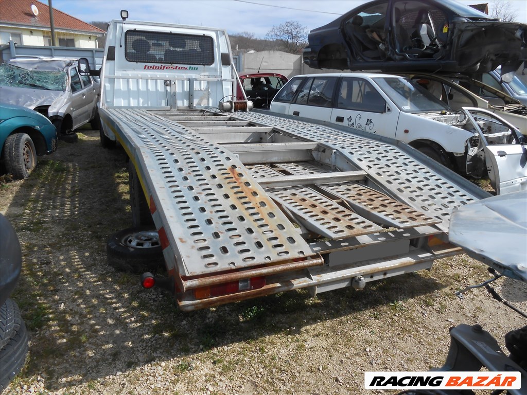 Ford Transit 2.5DI vízhűtő 4. kép