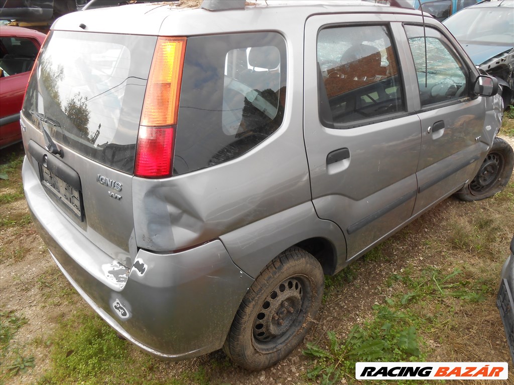 Suzuki IGNIS II (MH) 1.3 tanksapka 3. kép