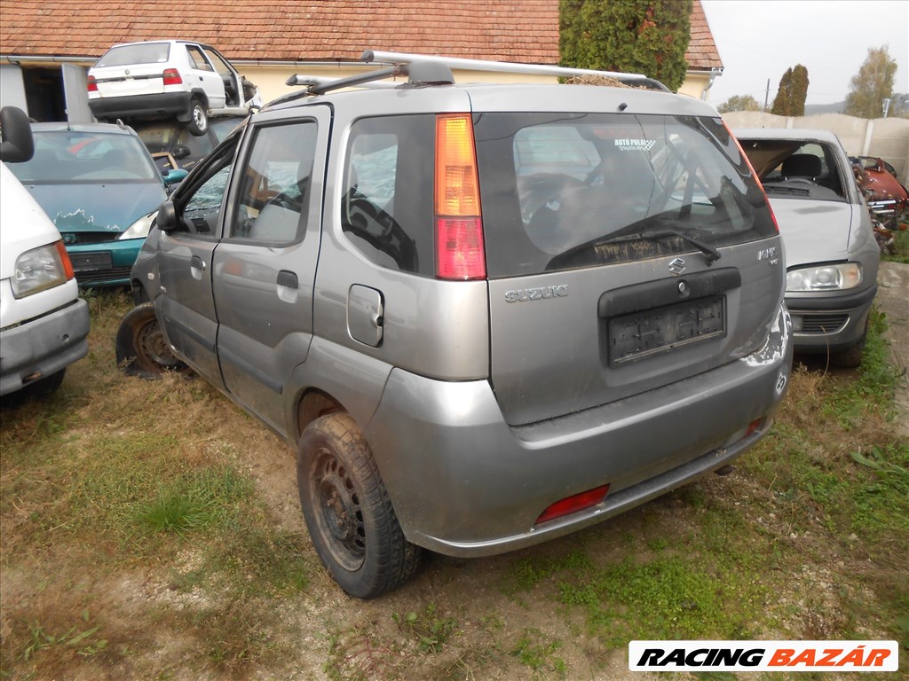 Suzuki IGNIS II (MH) 1.3 tanksapka 4. kép