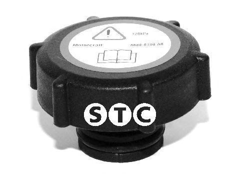 STC T403701 - Hűtőfolyadék tartály zárófedél FORD MAZDA 1. kép