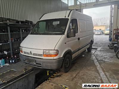 Renault Master II 2.2 DCI porlasztó 