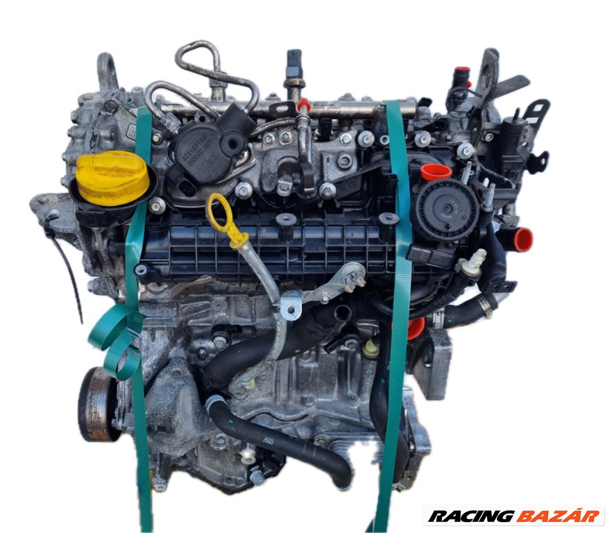 Renault Scenic IV 1.7 Blue dCi 120 Komplett motor R9N400 1. kép