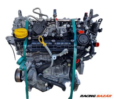 Renault Scenic IV 1.7 Blue dCi 120 Komplett motor R9N400