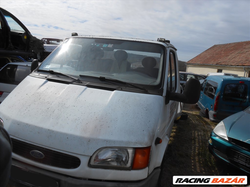 Ford Transit 2.5DI szívócsonk 2. kép