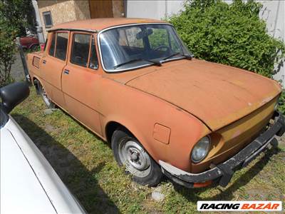 Skoda 100 jobb első lemezfelni