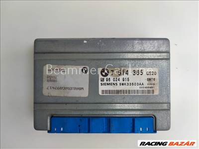 BMW  E39, E46, E53 Automata váltó vezérlő elektronika (EGS) 7514365