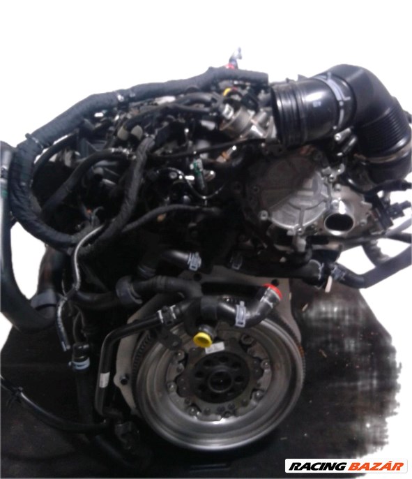 Audi A8 D5 60 TDI MH Quattro Komplett motor CVXB 1. kép