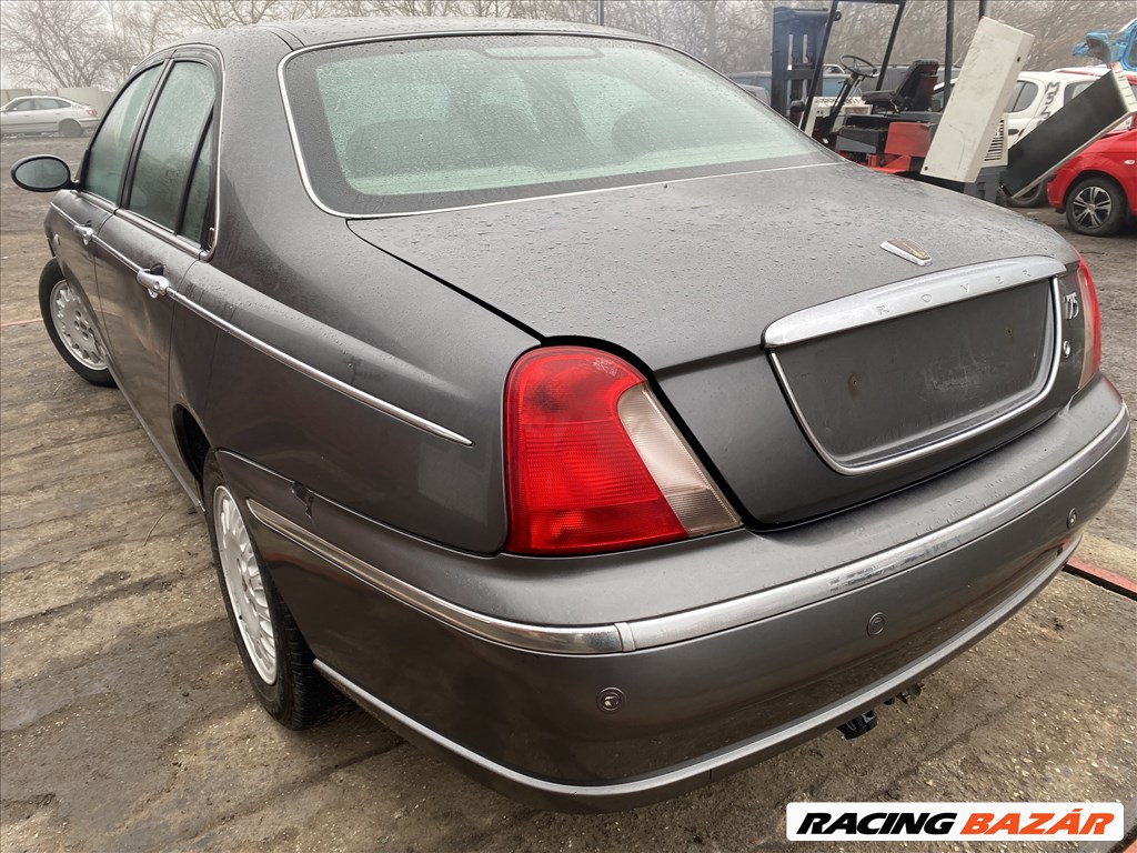 Rover 75 2.5 V6 bontott alkatrészei 2. kép