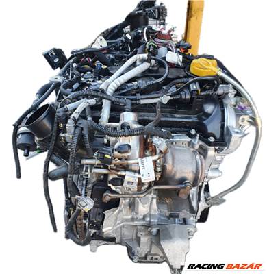 Renault Austral 1.2 E-Tech 200 Hybrid Komplett motor H5F601