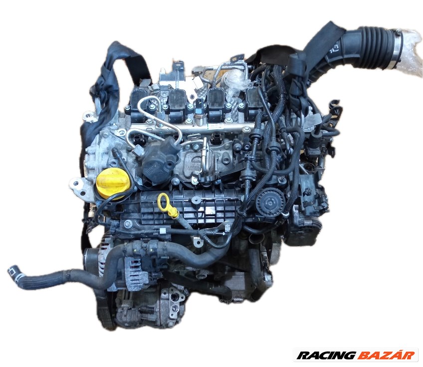 Renault Scenic IV 1.7 Blue dCi 120 Komplett motor R9N401 1. kép