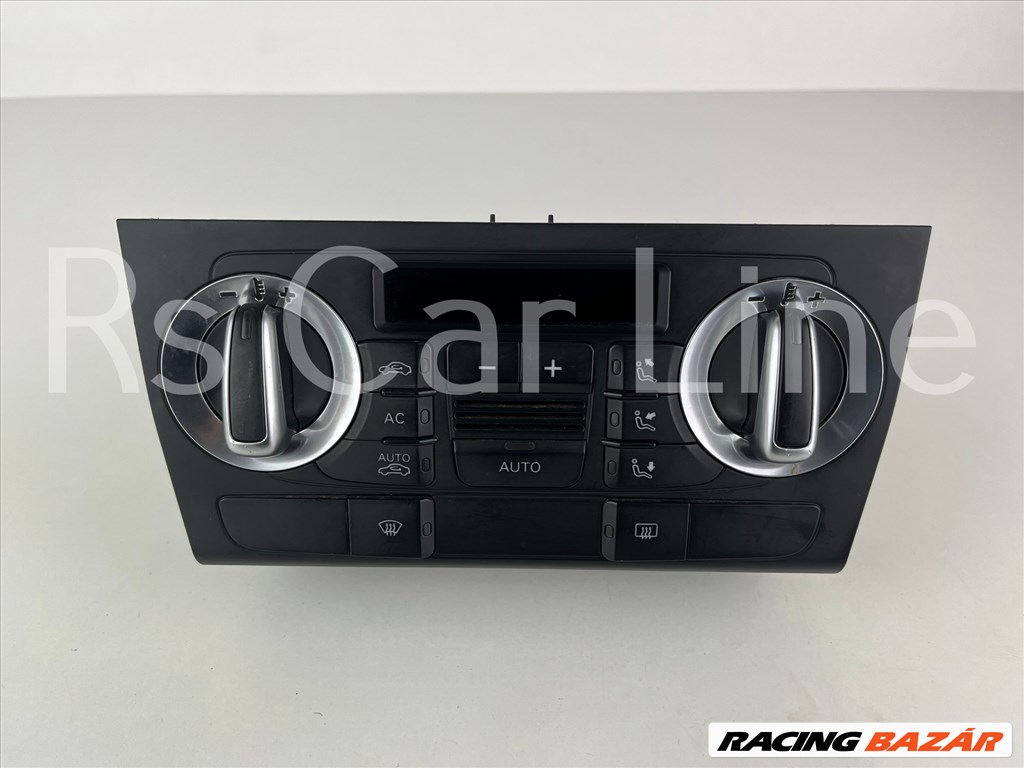 Audi A3 8P Klíma panel  8p0820043bg 1. kép