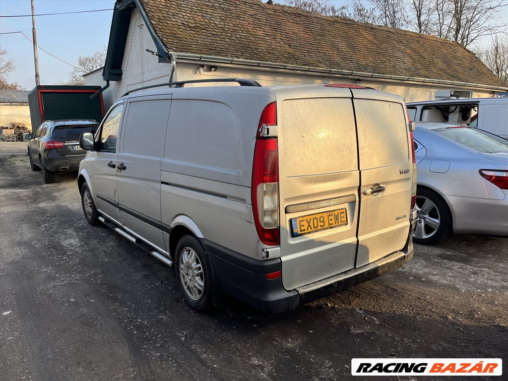 Mercedes Vito OM646 motor minden alkatrésze eladó 4. kép