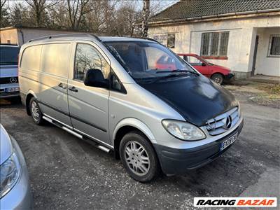 Mercedes Vito OM646 motor minden alkatrésze eladó