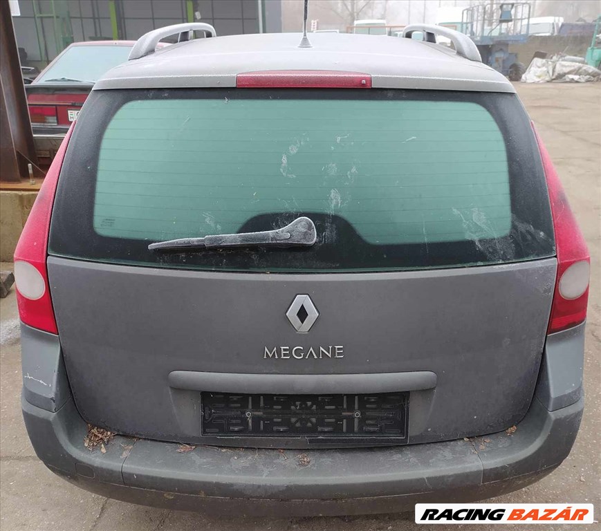 2005 Renault Megane kombi 1.5 DCI, manuális-  balkormányos - BONTÁS! 3. kép