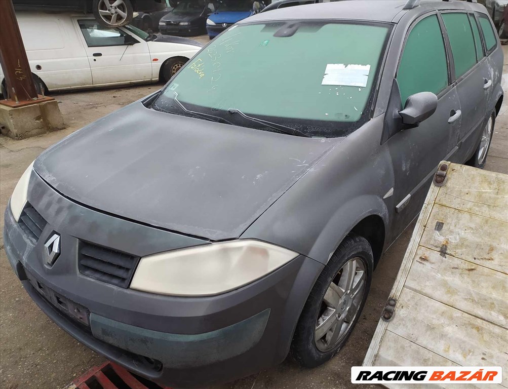 2005 Renault Megane kombi 1.5 DCI, manuális-  balkormányos - BONTÁS! 1. kép